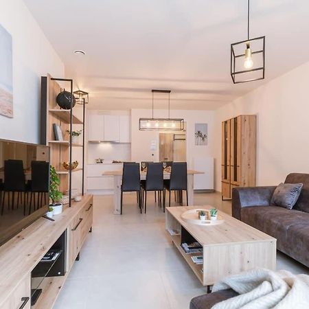 Huswell - Bright Apartment Only 5 Minutes From The Beach Middelkerke Exterior foto